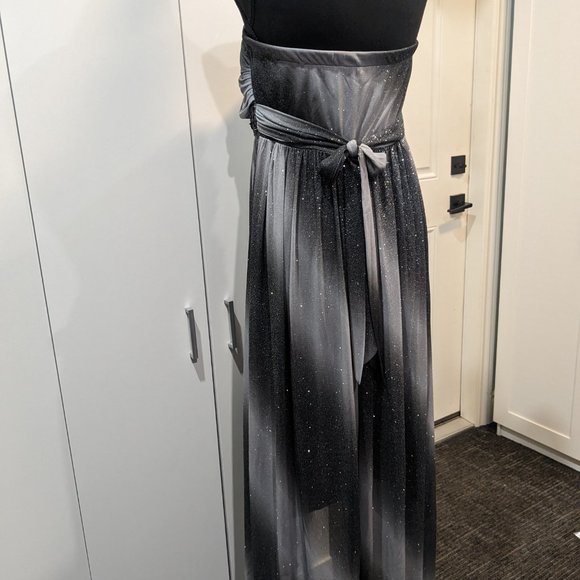 Hi-Lo Evening Gown - Picture 5 of 5